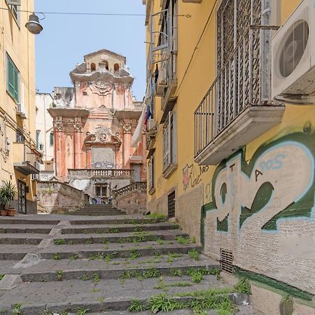 Palazzo Belmosto Naples Luaran gambar