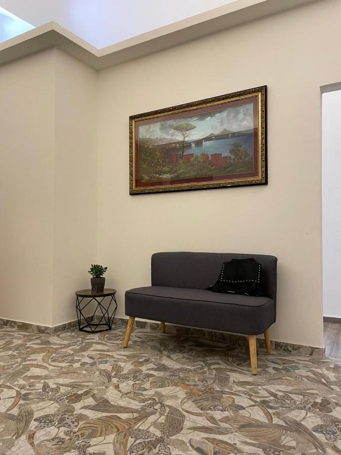 Palazzo Belmosto Naples Luaran gambar