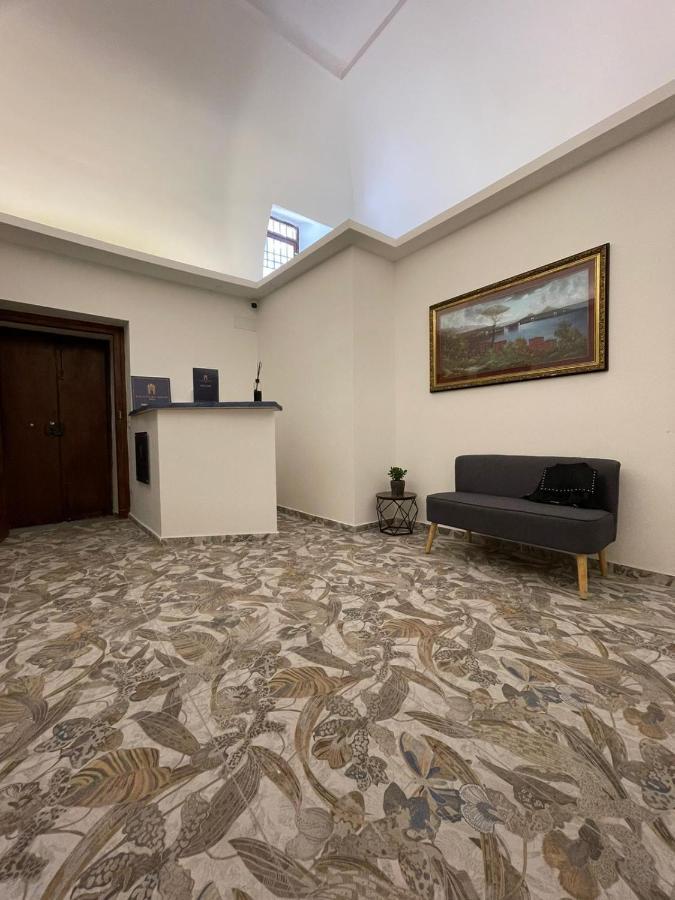 Palazzo Belmosto Naples Luaran gambar