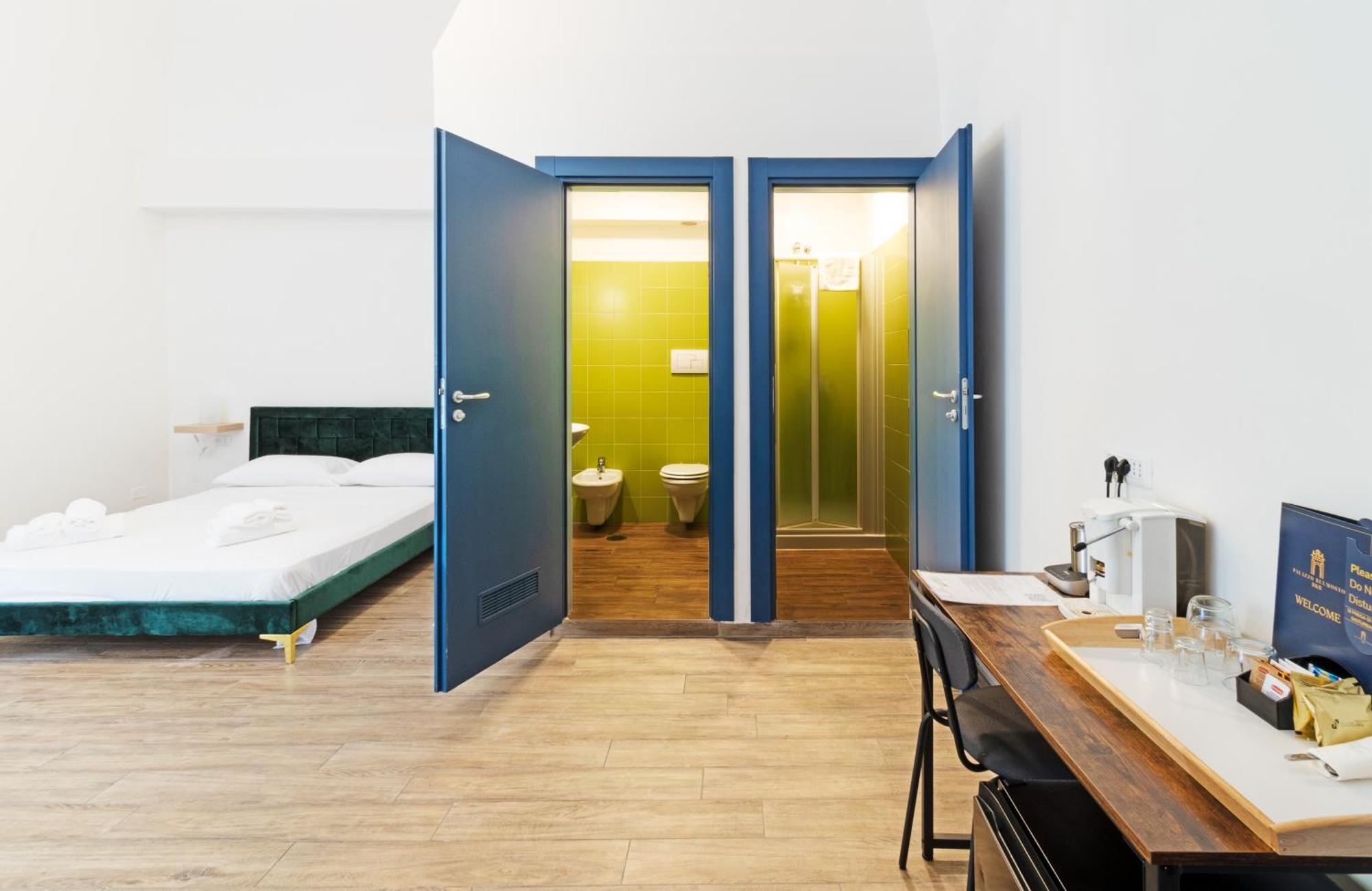 Palazzo Belmosto Naples Luaran gambar