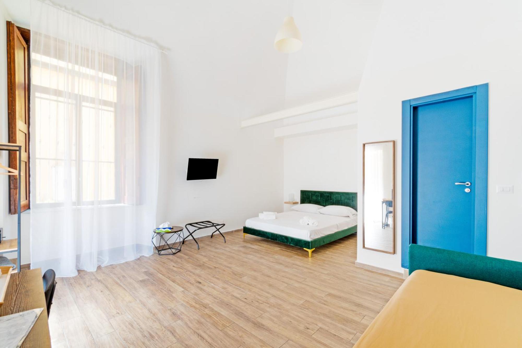 Palazzo Belmosto Naples Luaran gambar