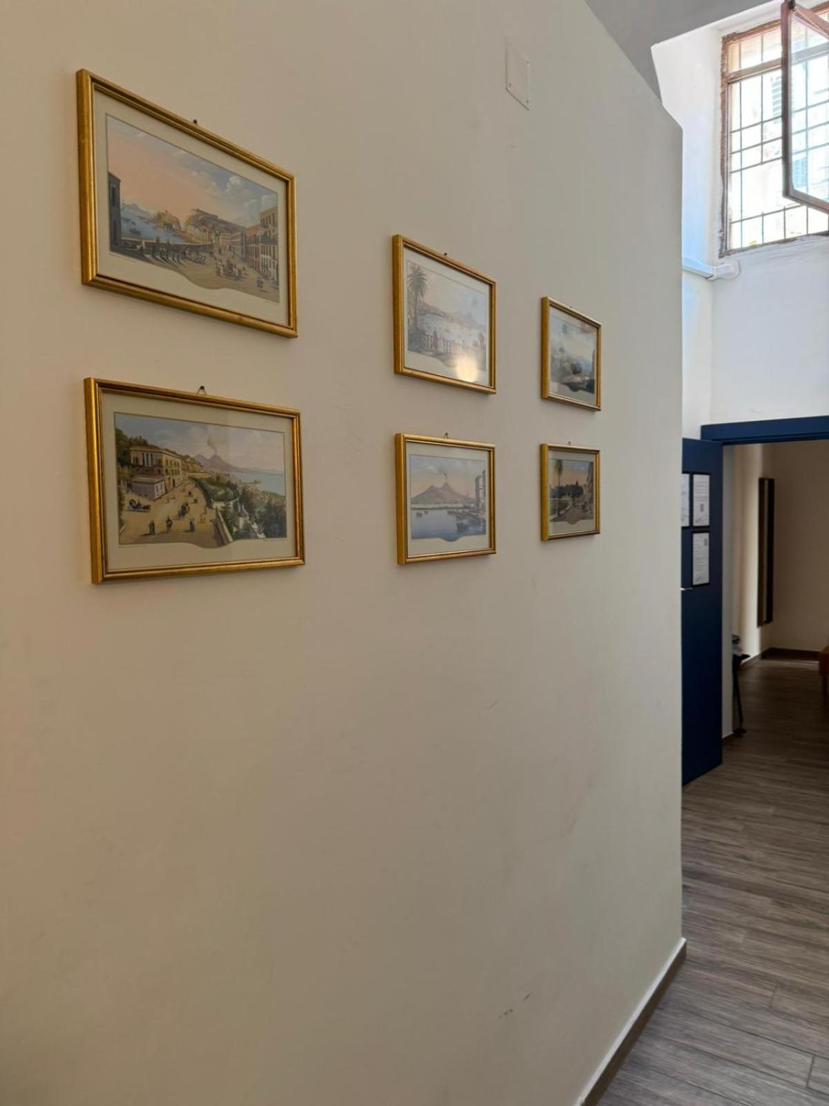 Palazzo Belmosto Naples Luaran gambar