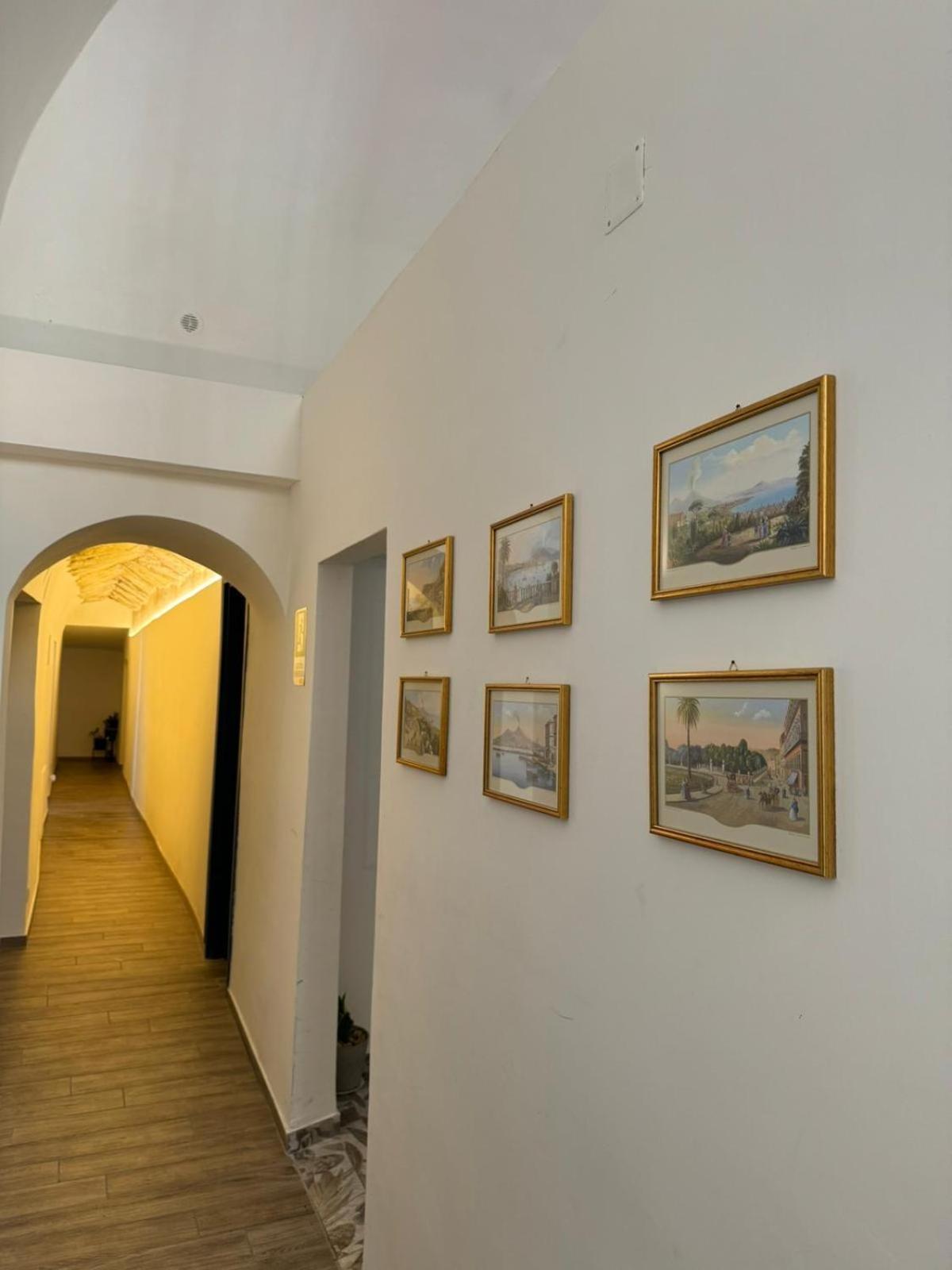 Palazzo Belmosto Naples Luaran gambar