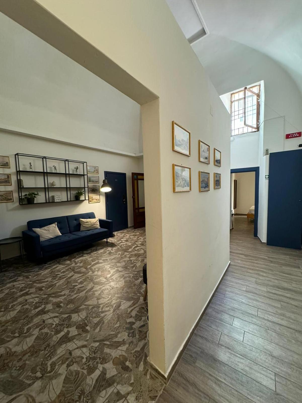 Palazzo Belmosto Naples Luaran gambar